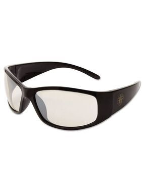 𝅺SMITH and Wesson Construction Shooting Safety Glasses Clear Polycarbonate Lens